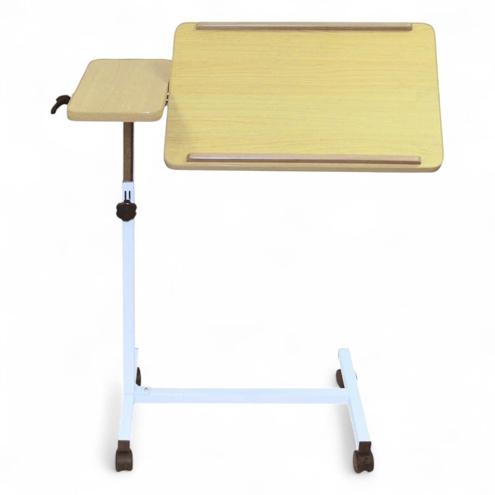 View Deluxe Overbed Table information