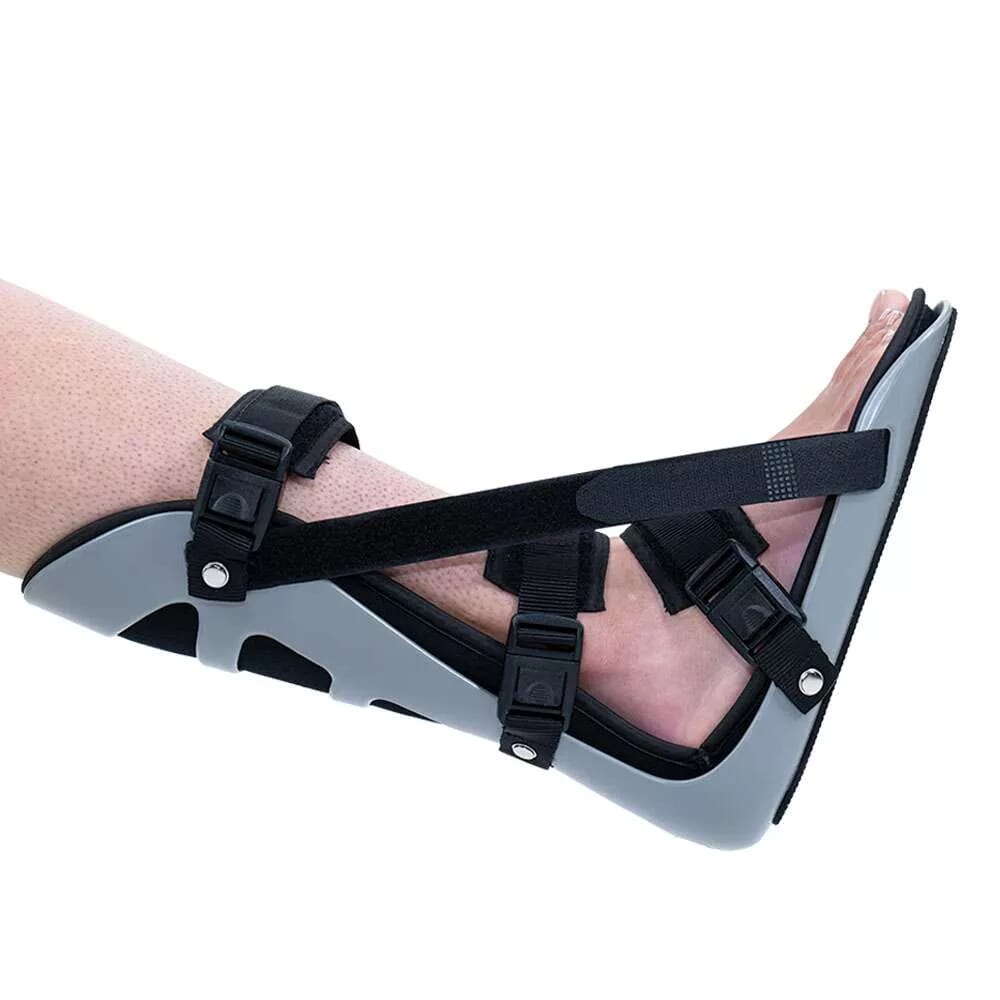 View Deluxe Plantar Fasciitis Night Splint Small information