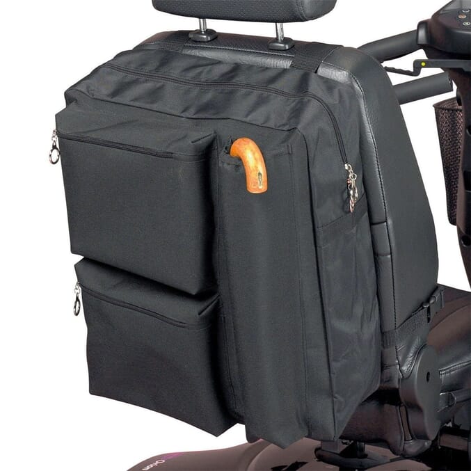 deluxe scooter bag