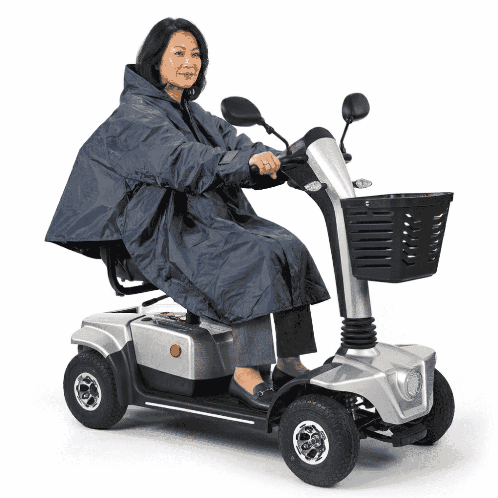 Deluxe Scooter Poncho