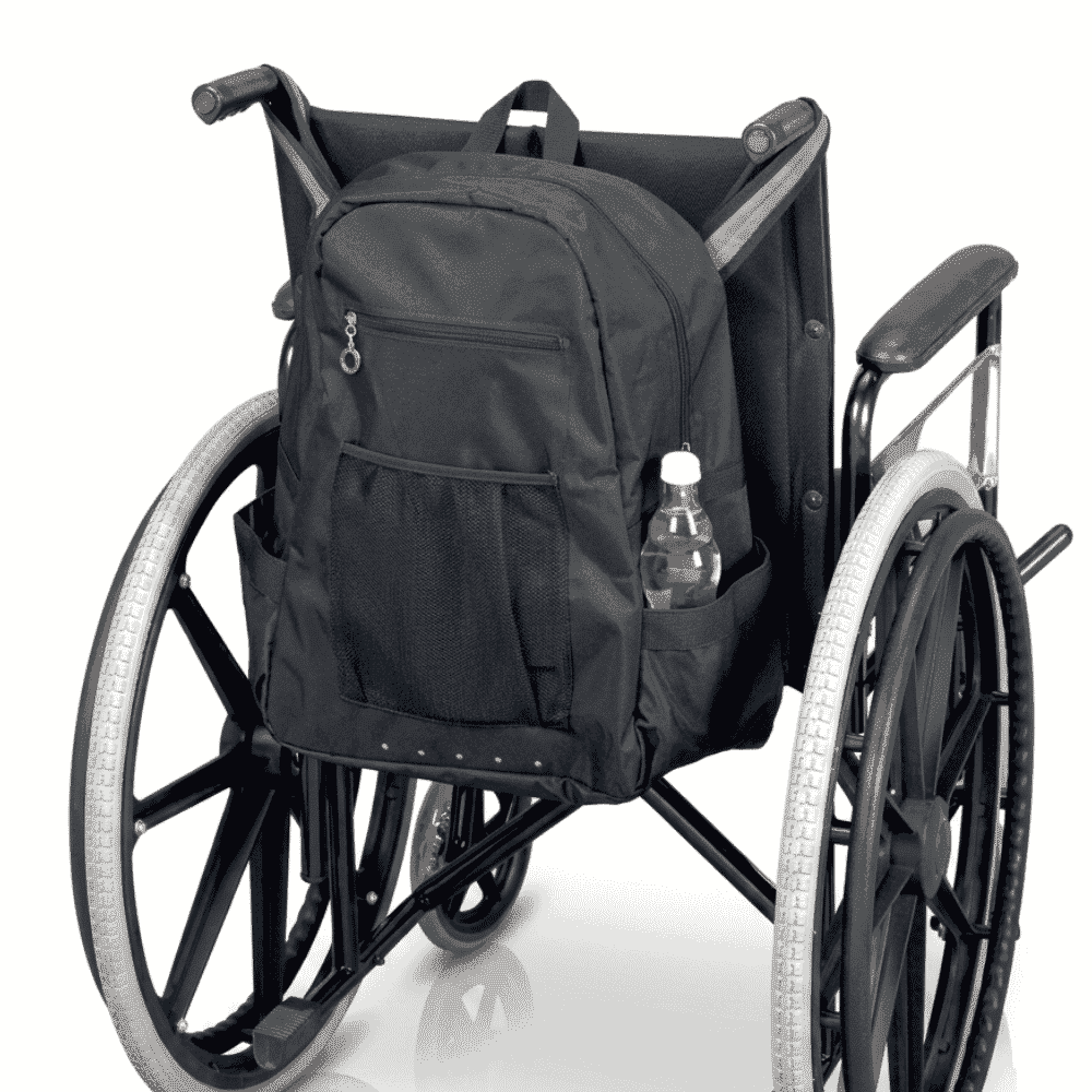 Deluxe Wheelchair Bag