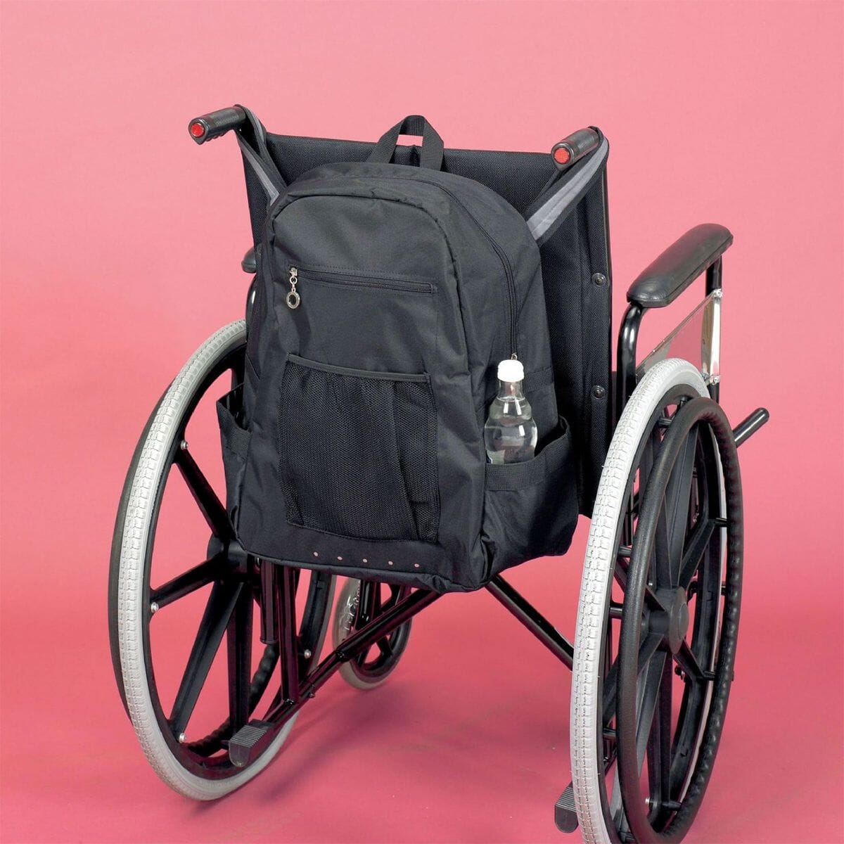 View Deluxe Wheelchair Bag information