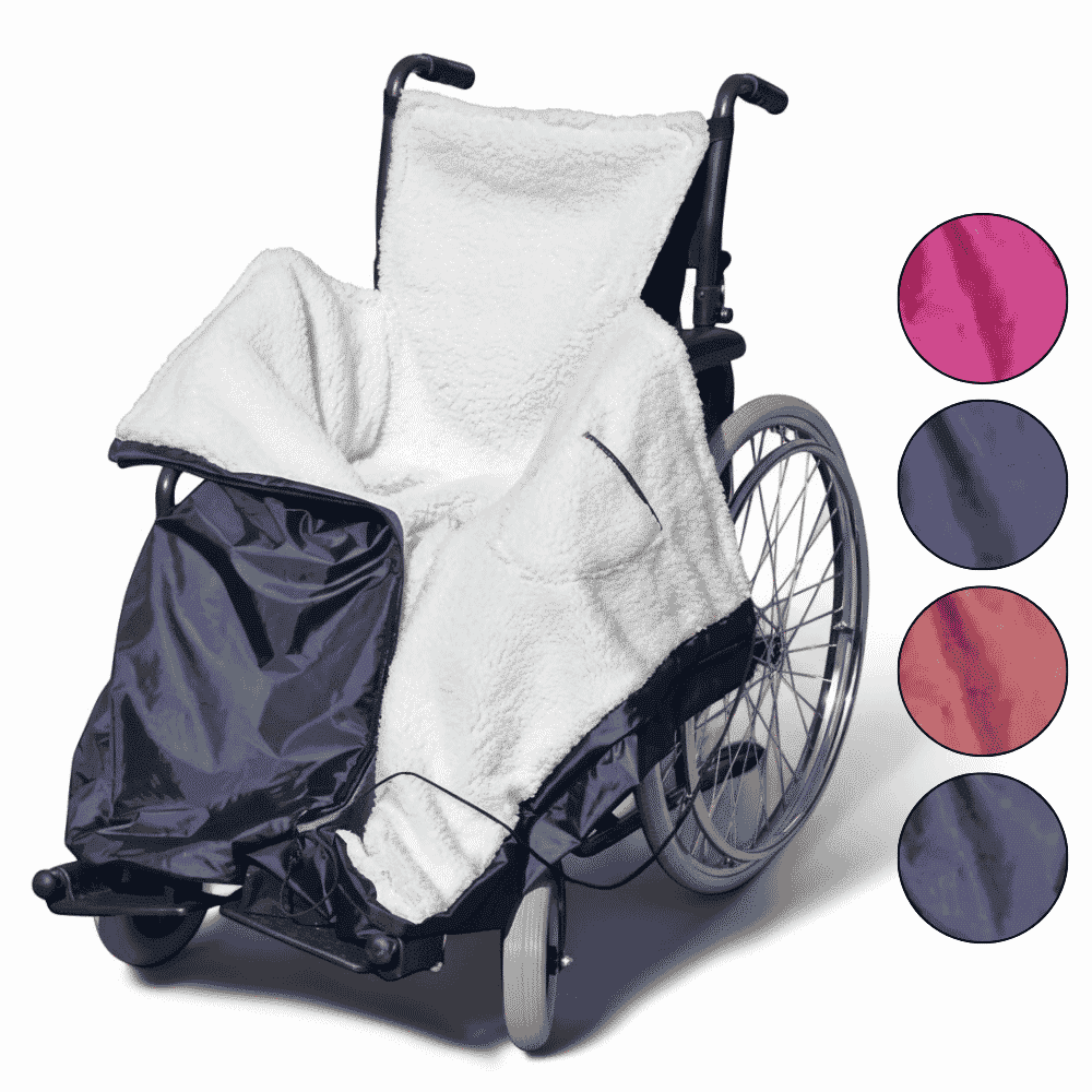 Deluxe Wheelchair Cosy