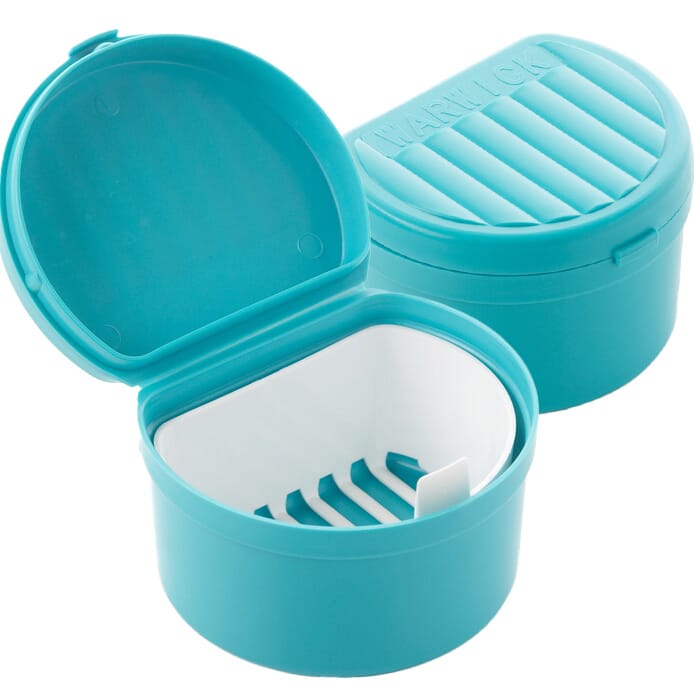 denture cup pack of 2