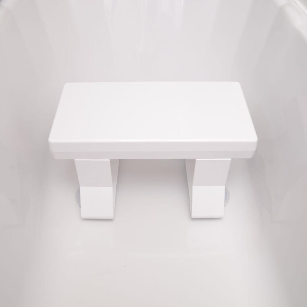 derby bath seat in bath