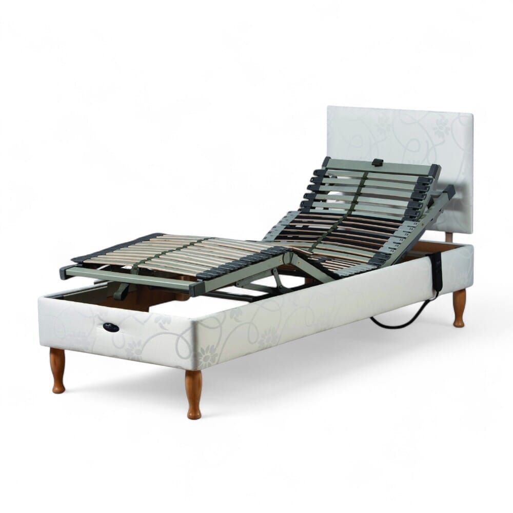 Devon Adjustable Toddler Divan Bed