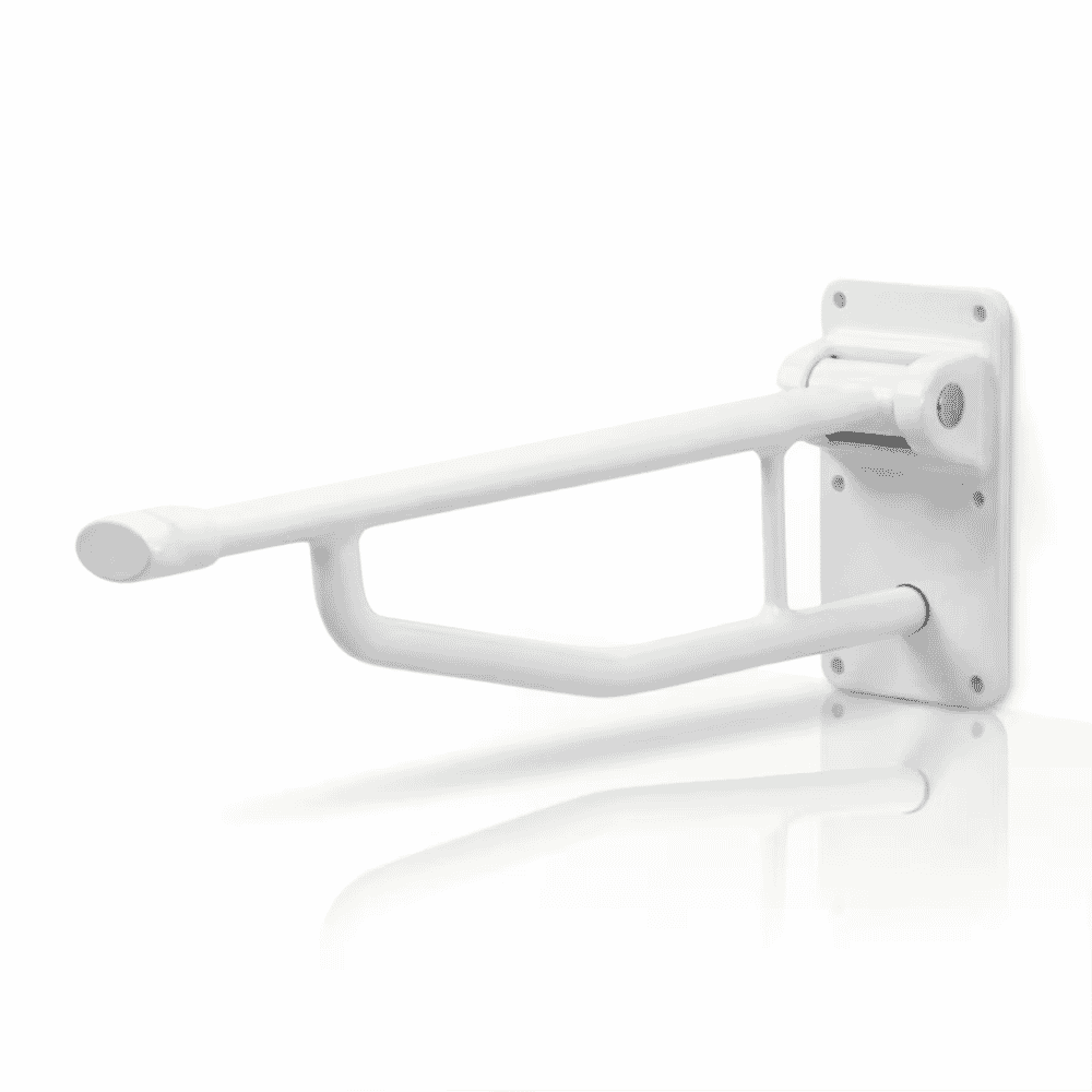 Devon Elite Folding Toilet Support Rail