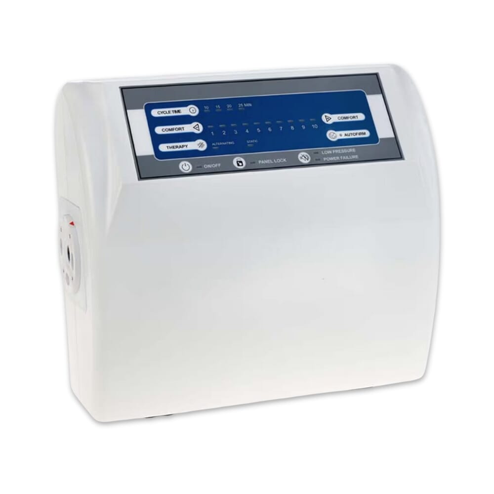 diamond active mattress replacement system pump