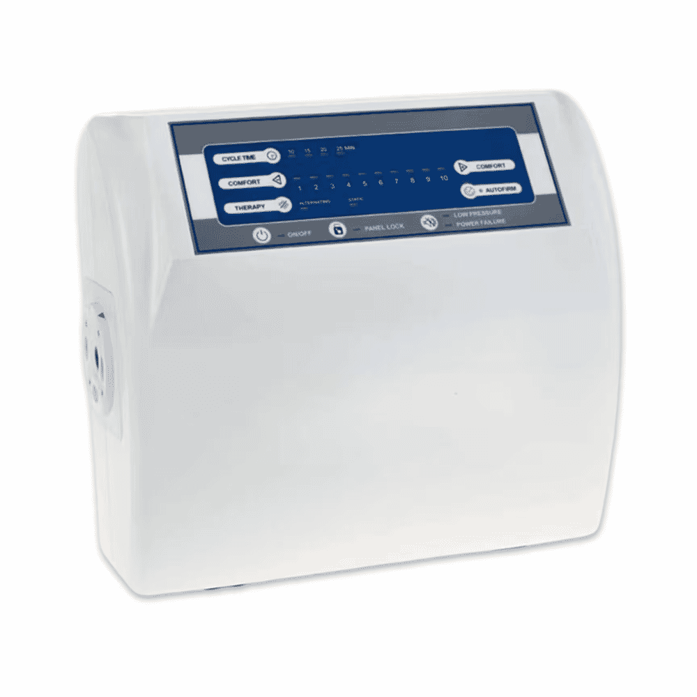 diamond wide active airflow mattress pump