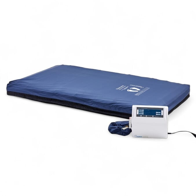 diamond wide active mattress replacement system