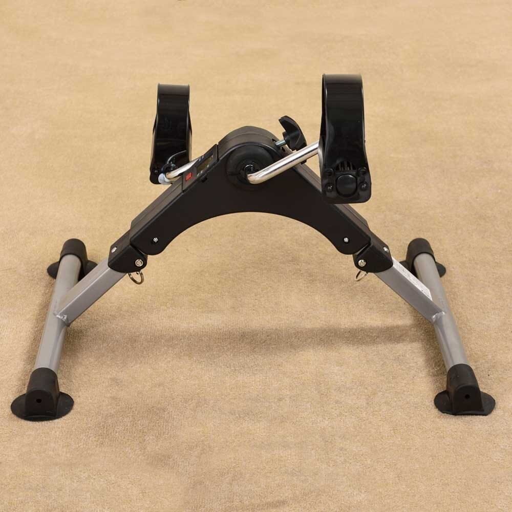 digital display pedal exerciser side