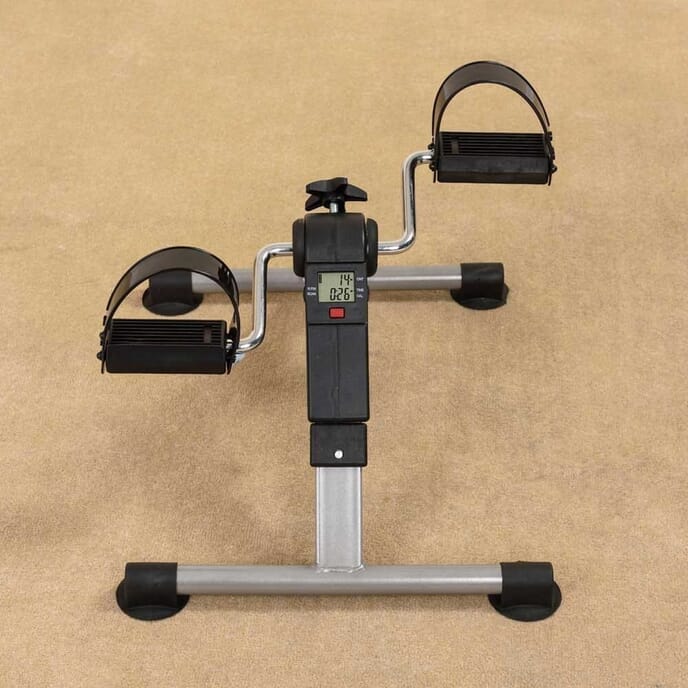 digital display pedal exerciser