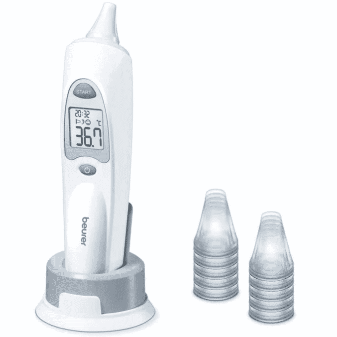 digital ear thermometer