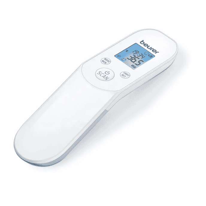 digital forehead thermometer