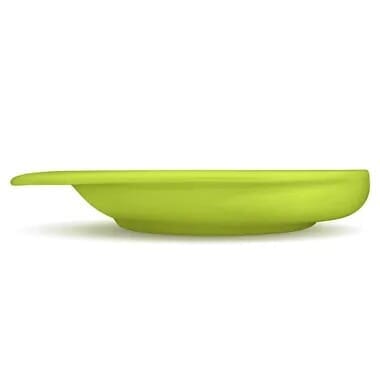 dignity slope plate green profile