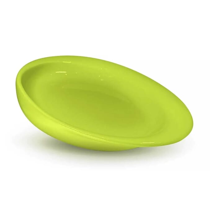 dignity slope plate green
