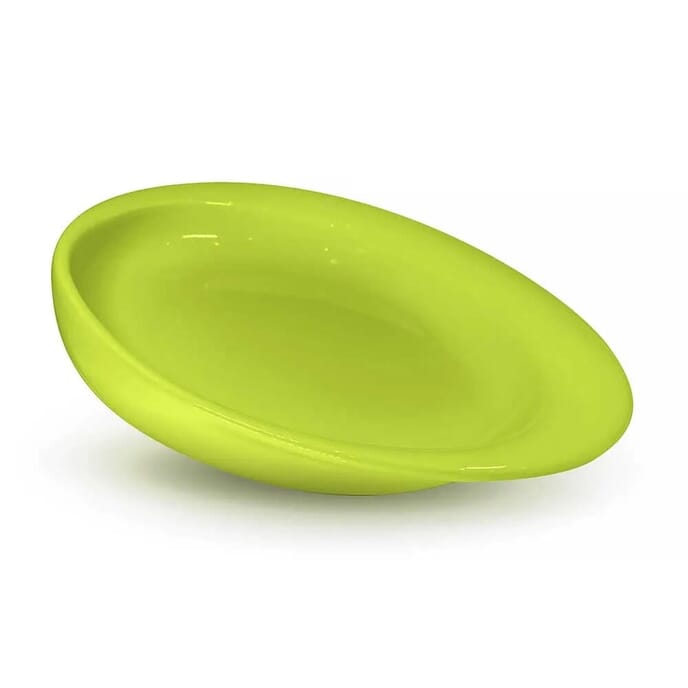 dignity slope plate green