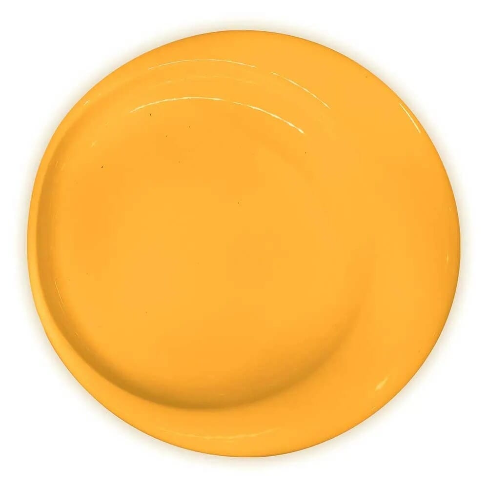 dignity slope plate yellow above