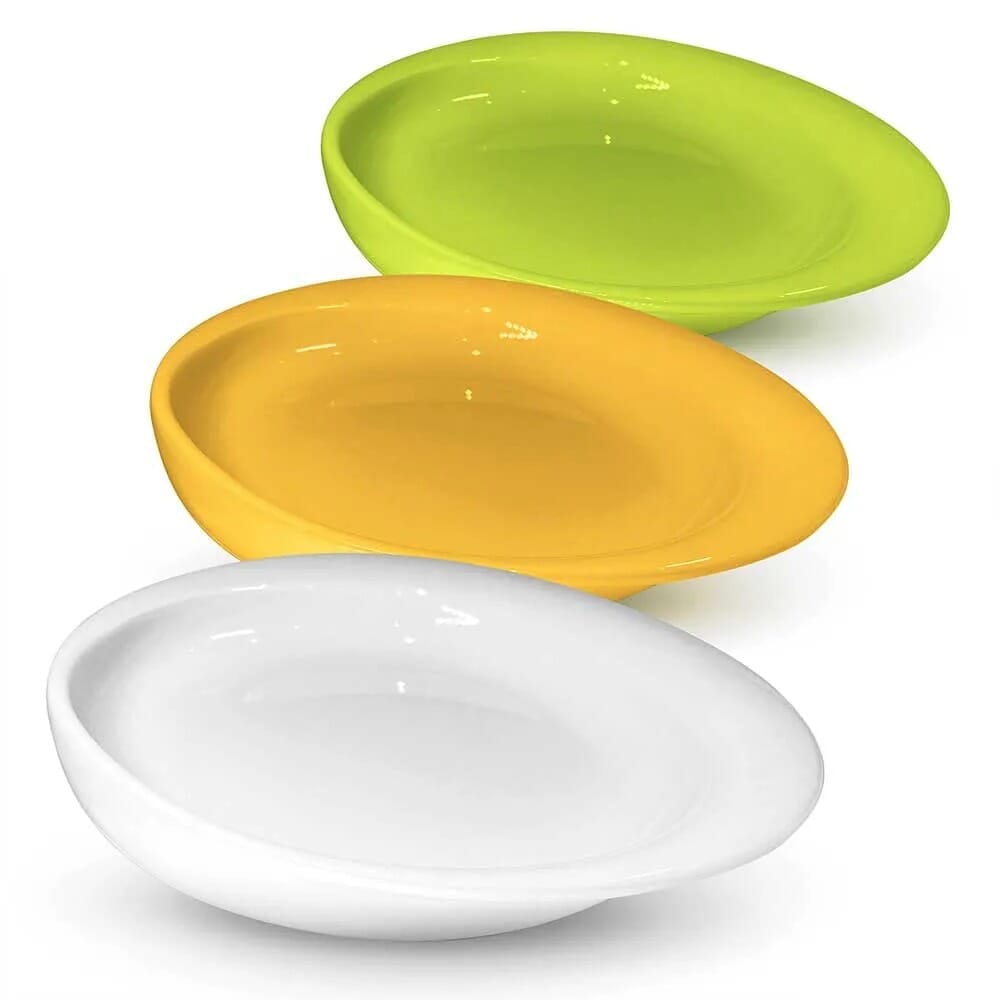 Wade Dignity Scoop Plate