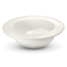 Dignity Soup Bowl - White