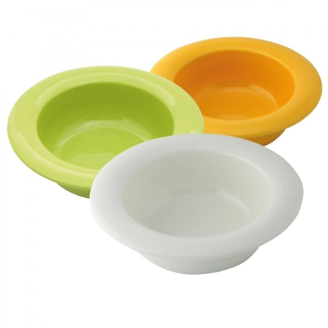 Dignity Soup Bowl - White from Essential Aids