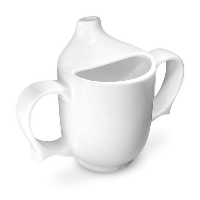 dignity_two_handled_feeder_cup_white