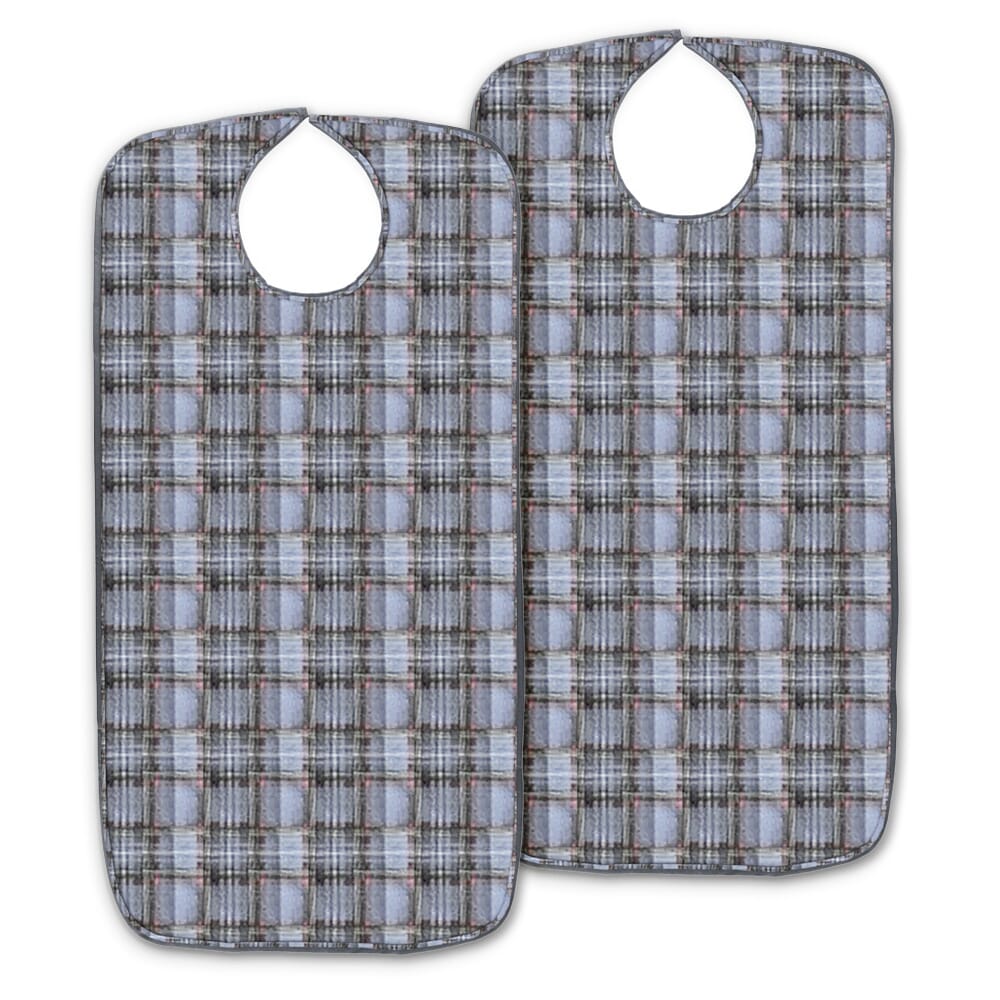 View Dining Bib For Adults Pack of 2 information