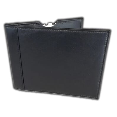 Disabled Leather Park Wallet