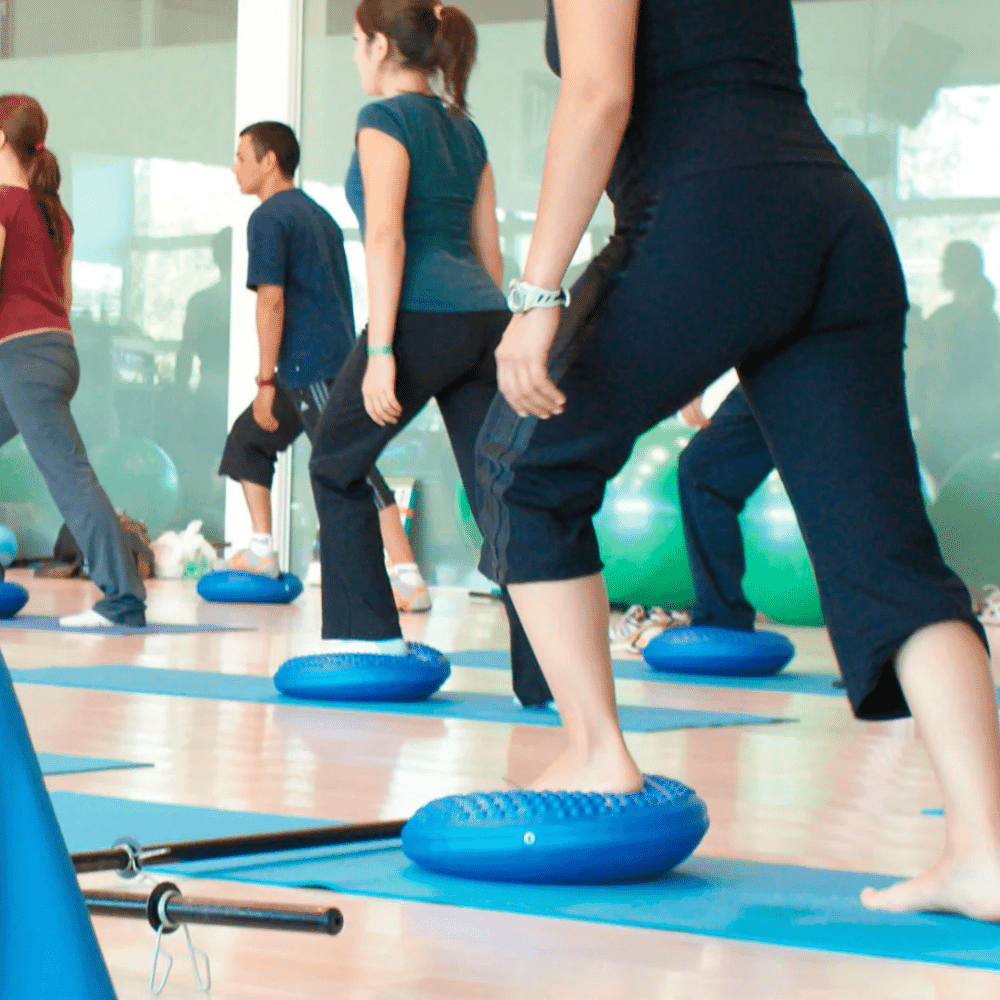 disc o sit air cushion gym