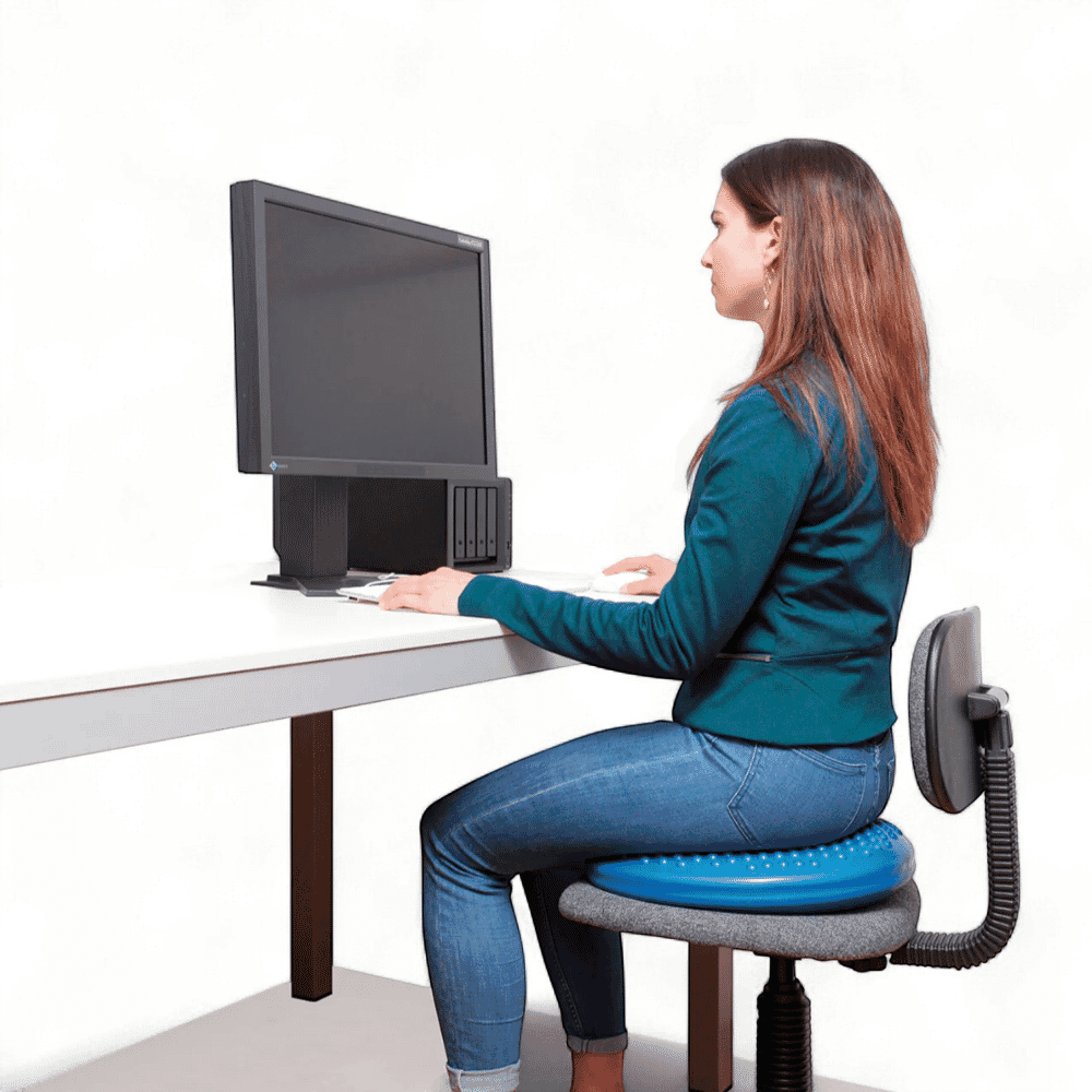 disc o sit air cushion sitting