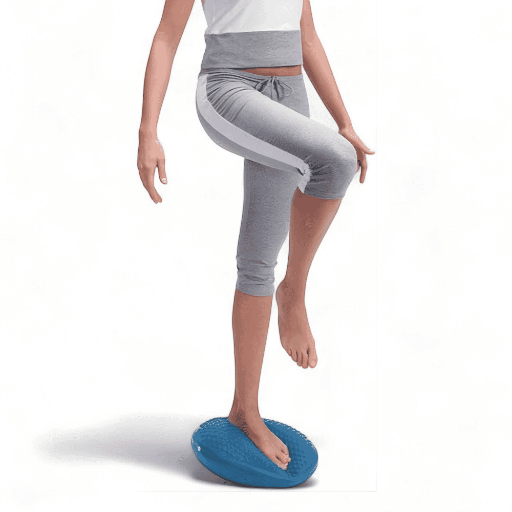 disc o sit air cushion standing