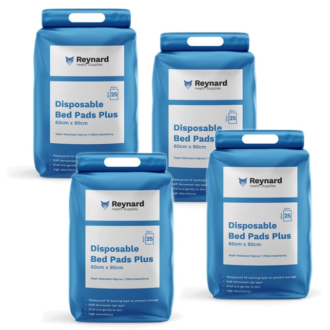 disposable 60 x 90cm bed protector case