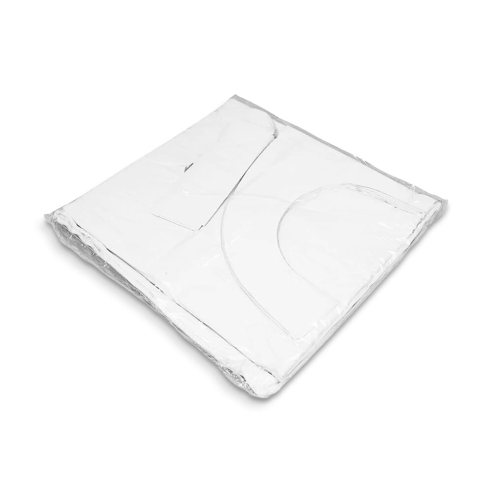 disposable aprons single pack