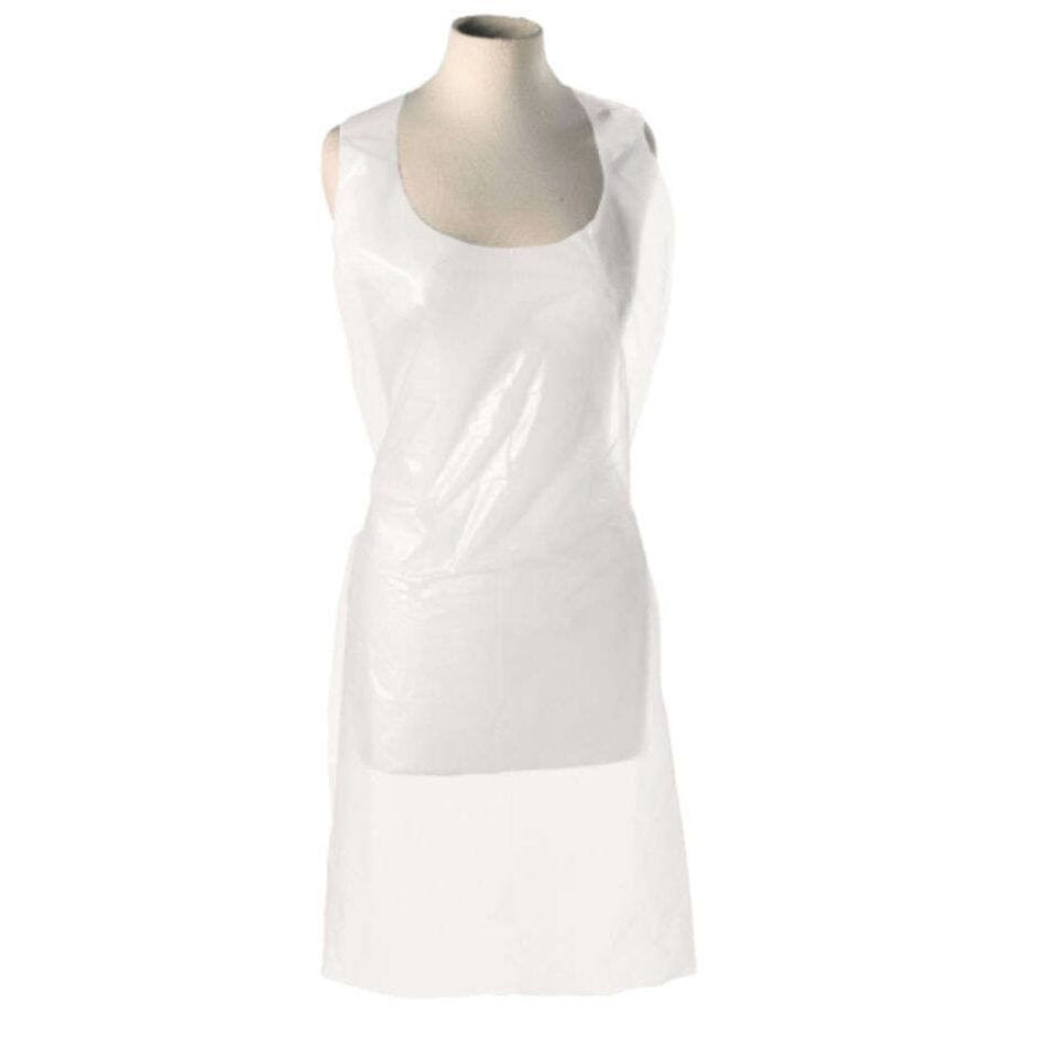 disposable aprons