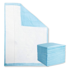 Disposable Bed Pads - 40cm x 60cm - Pack of 25