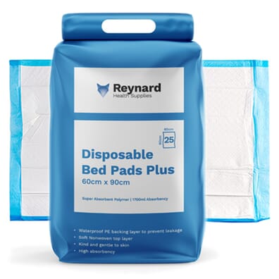 Disposable Bed Pads - Pack of 25