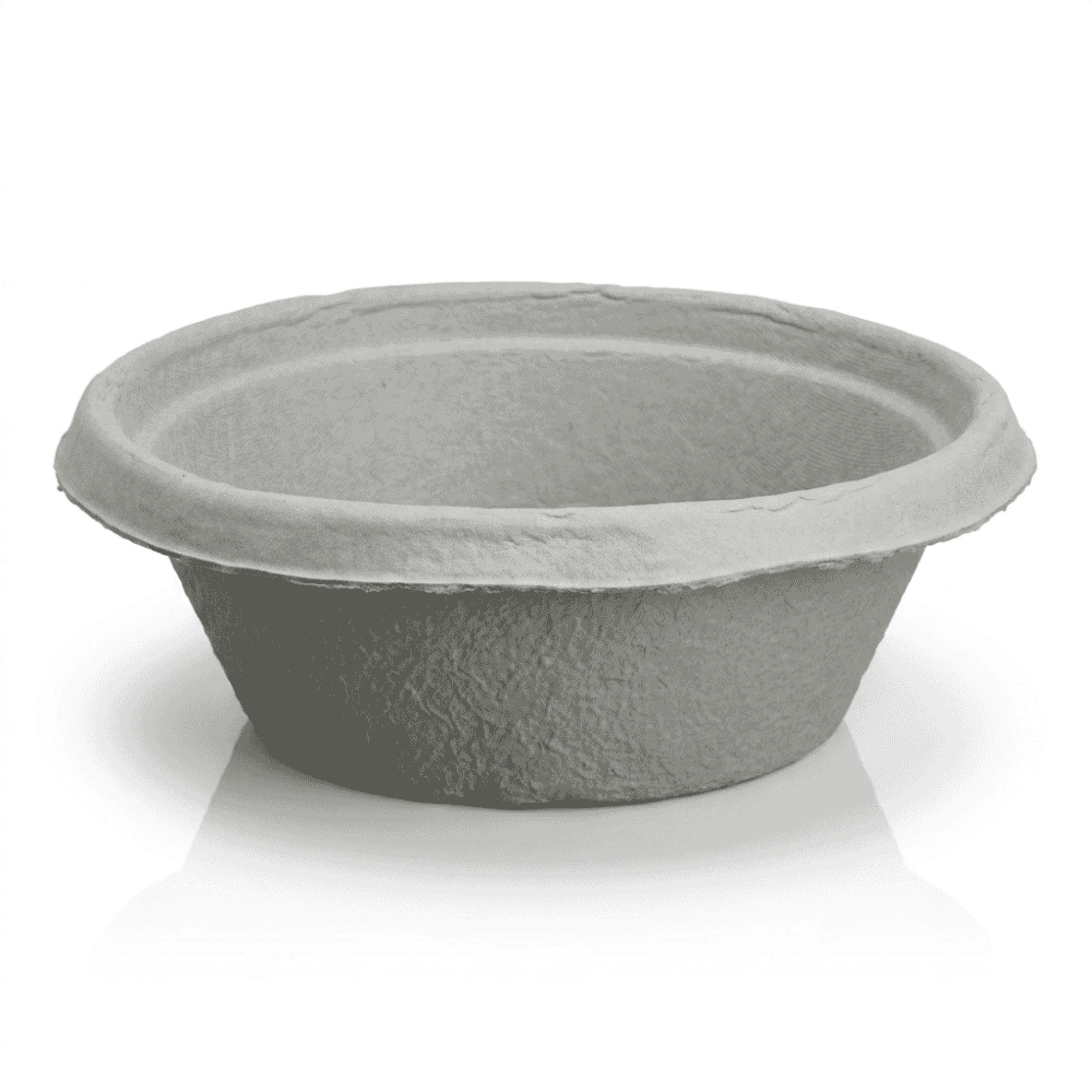 disposable large pulp bowl side