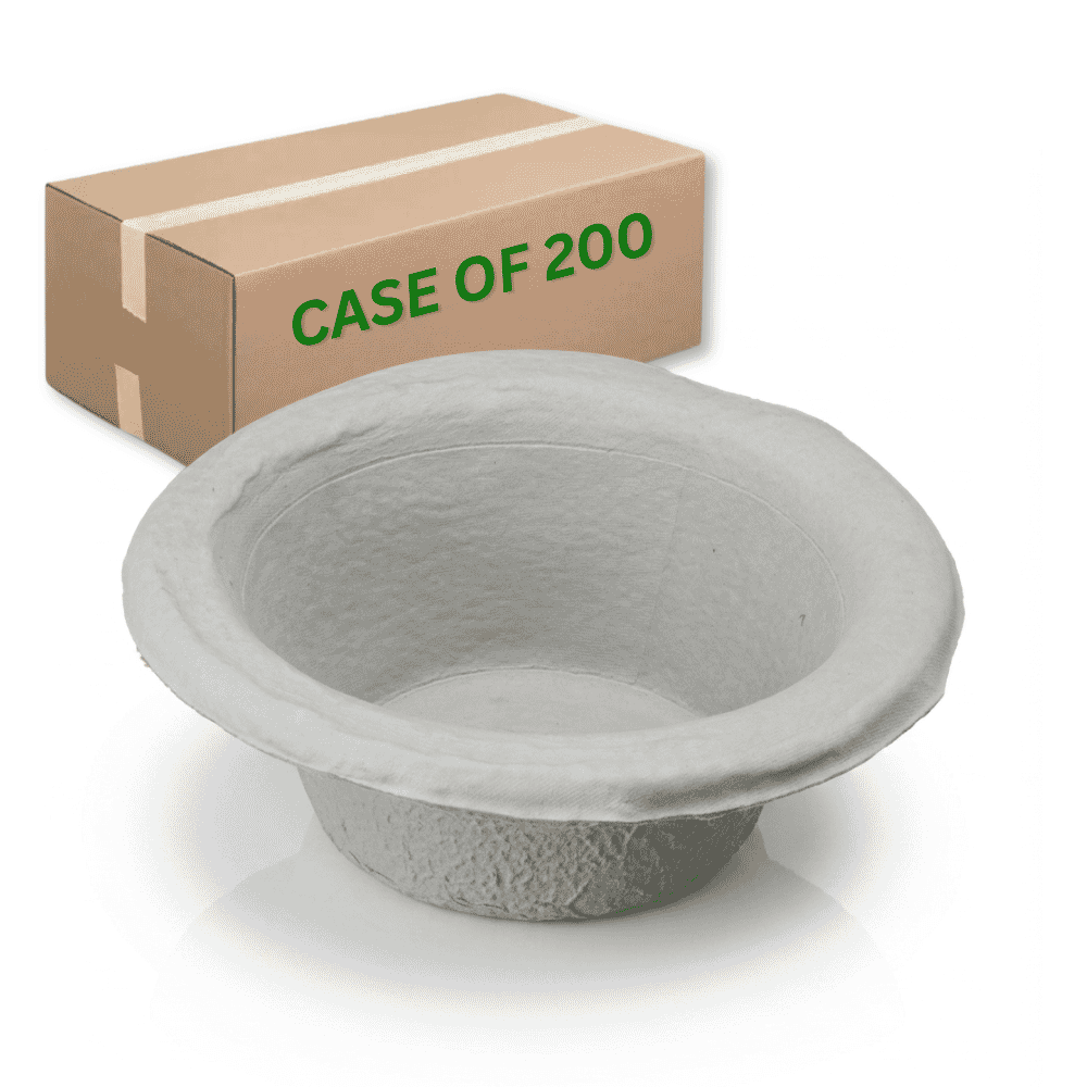 Disposable Medium Pulp Bowl