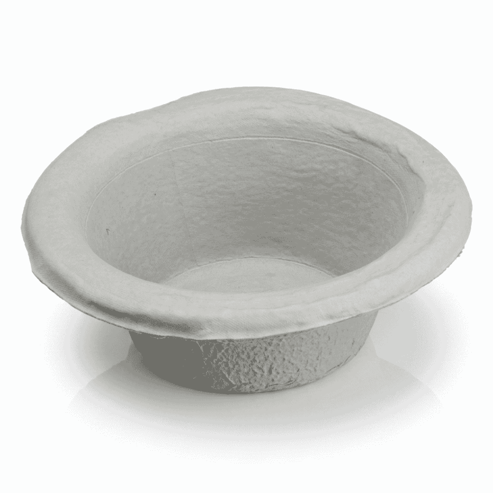 disposable medium pulp bowl