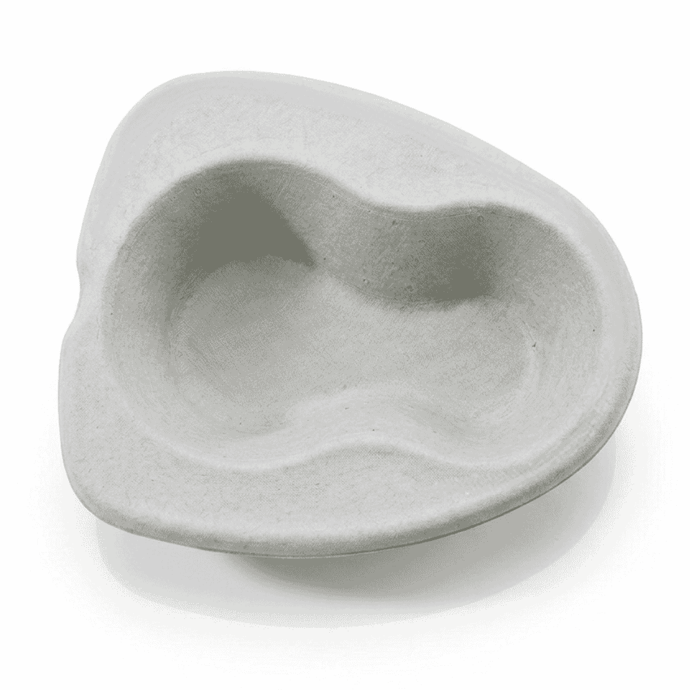 disposable pulp bed pans top