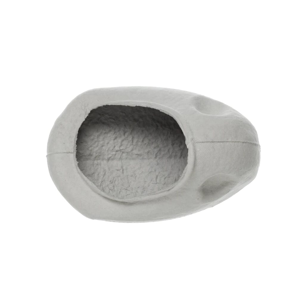 disposable pulp female urinal top