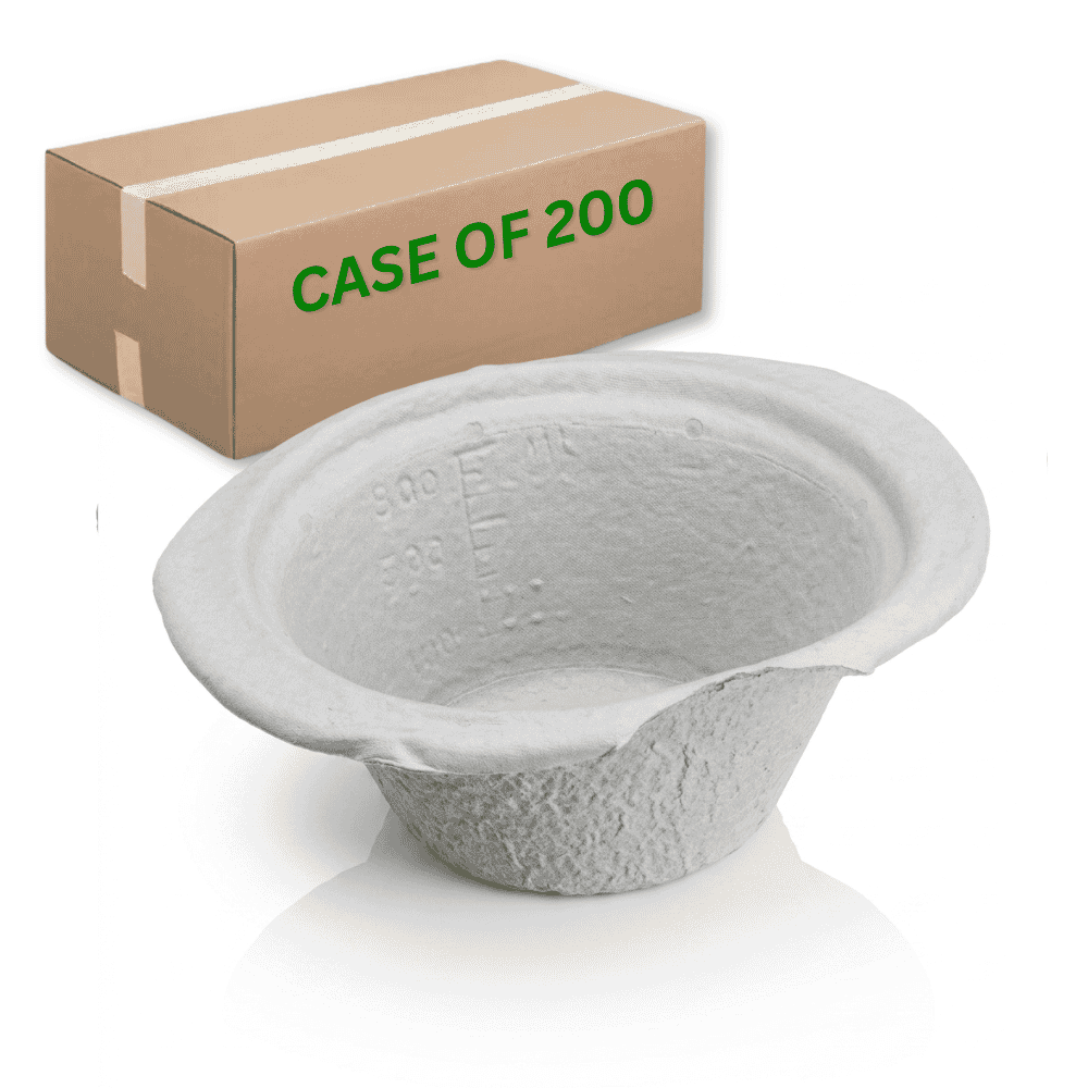 Disposable Small Pulp Bowl