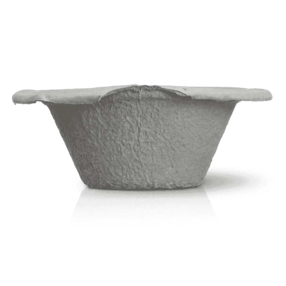disposable small pulp bowl side