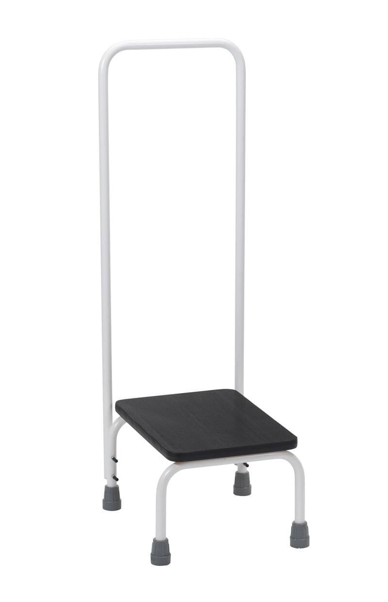 View Step Stool with Support Rail information