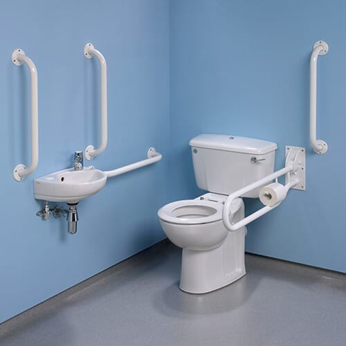 doc m toilet set