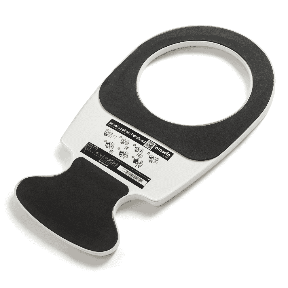 dolphin transfer board back