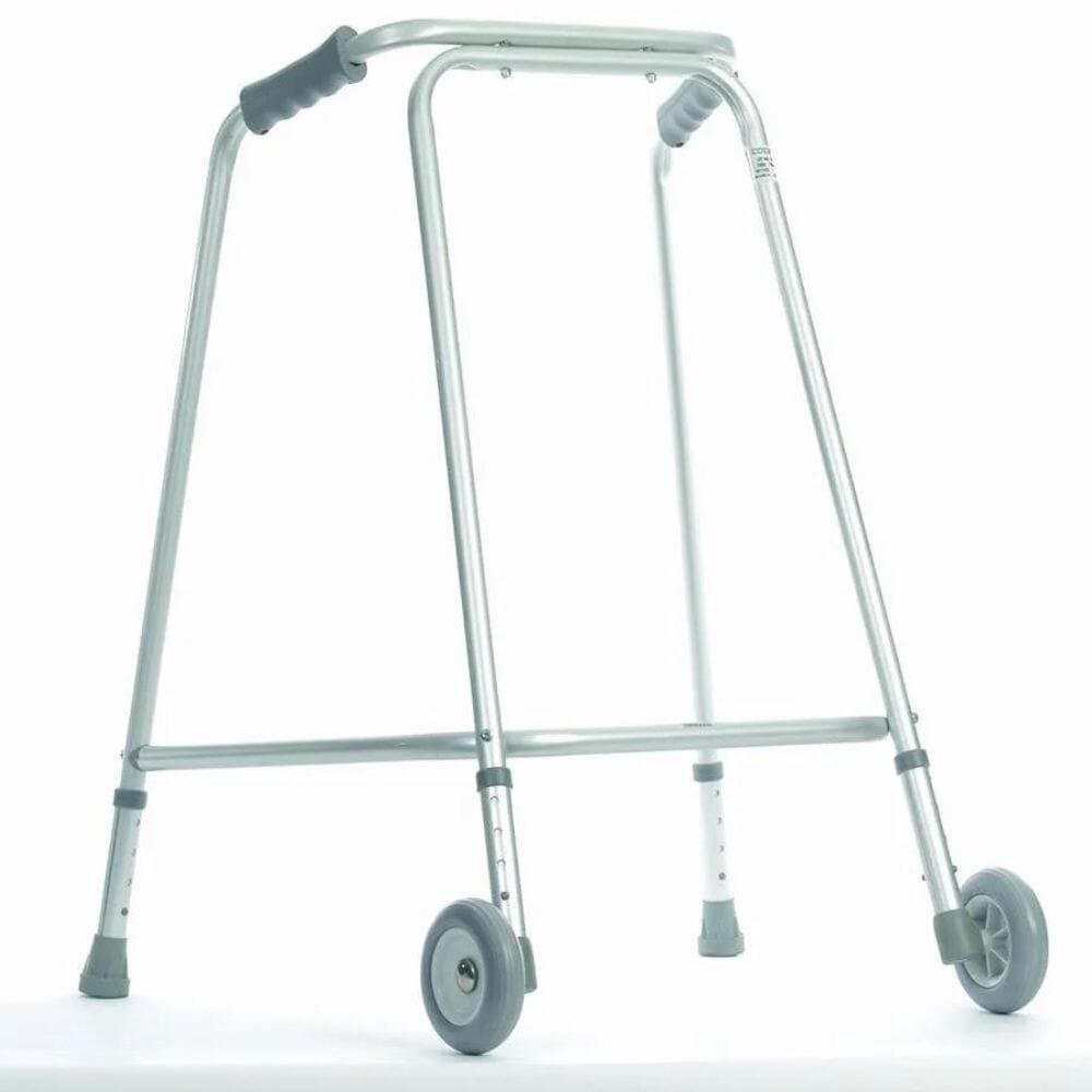 View Domestic Frame With Wheels Handgrip height 3538 information