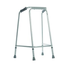 Domestic Walking Frame - Handgrip height 26-29''