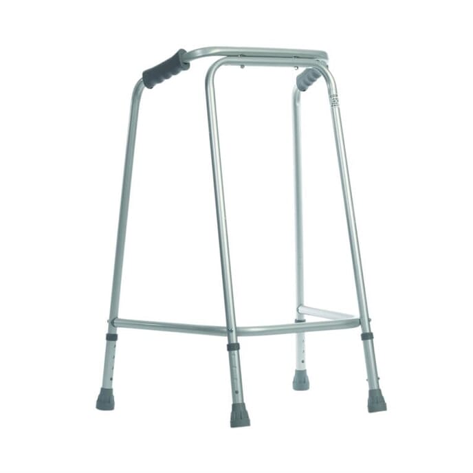 domestic walking frame handgrip height 26 29 inch