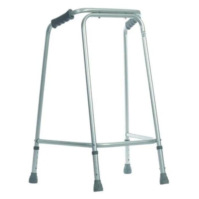 domestic walking frame handgrip height 34 37 inch